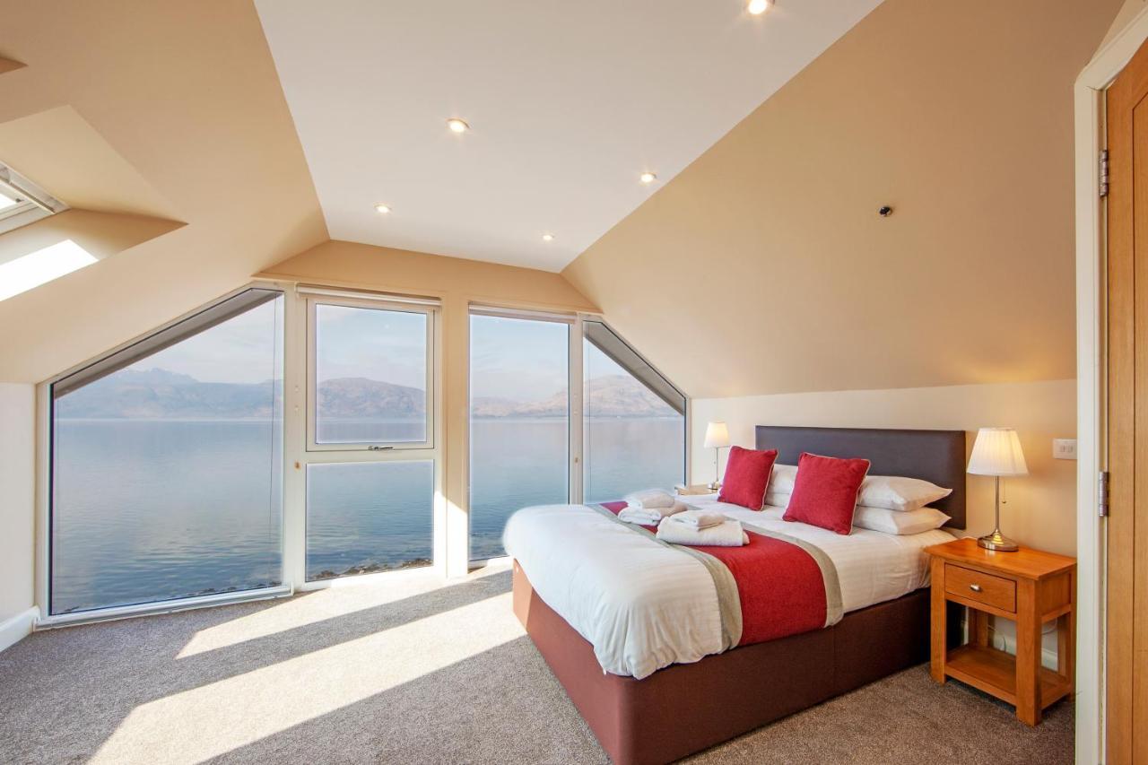 Beach Houses With Hot Tubs Glencoe Exterior foto